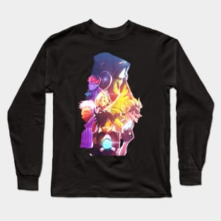 Overwatch Fanart Long Sleeve T-Shirt